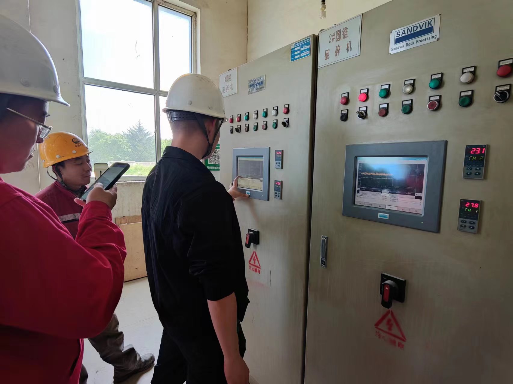 專業常熟地區自動化、電氣與機械設備一站式安裝調試服務